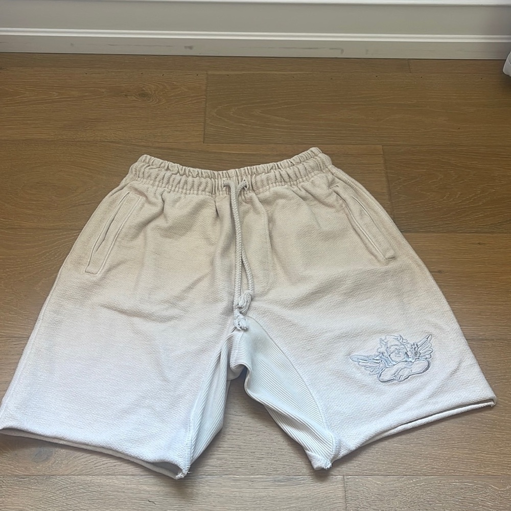 Boys Lie, thick lounge shorts, size small